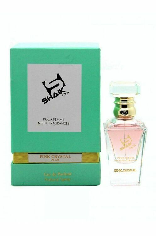 SHAIK NICH №230 BRYGT CRYSTAL (VERSACE BRIGHT CRYSTAL) 50 ML