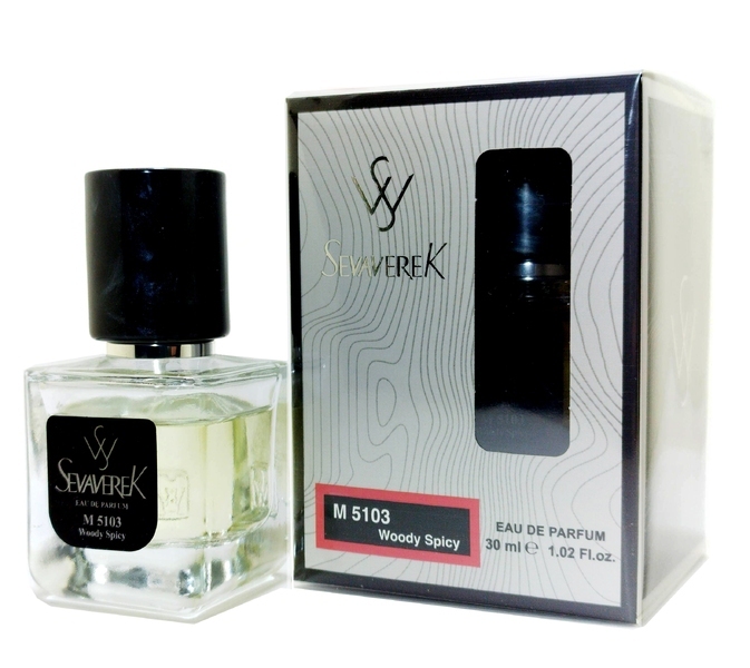 SEVAVEREK M 5103 (CHANEL ALLURE HOMME SPORT) 30 ml