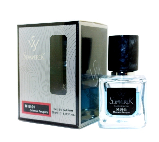 SEVAVEREK M 5101 (ANTONIO BANDERAS BLUE SEDUCTION) 30 ml