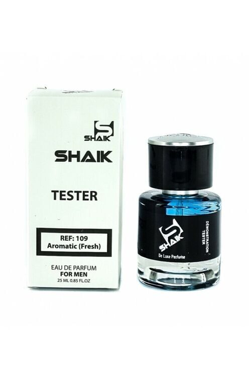 Shaik Тестер № 109 Lacoste Essential Sport For Men 25ml