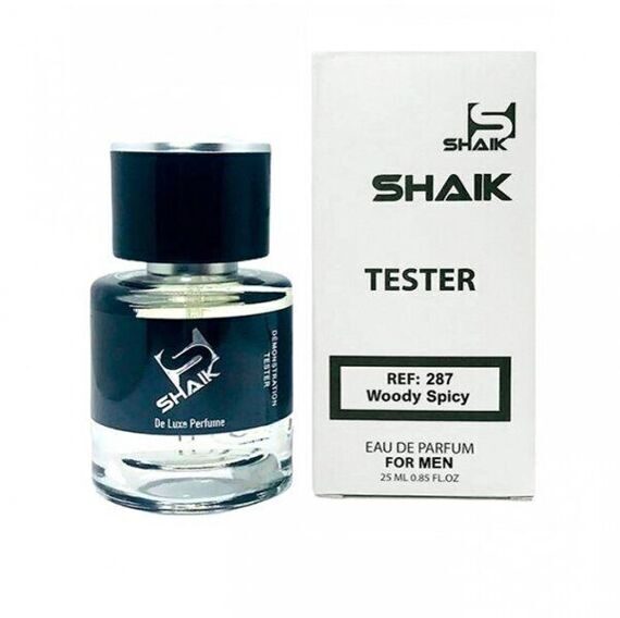 Тестер Shaik № 287 (Armani Code Sport) M 25 ml