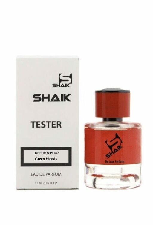 Тестер Shaik № 445 ( WIDIAN AJ Arabia III ) 25 ml