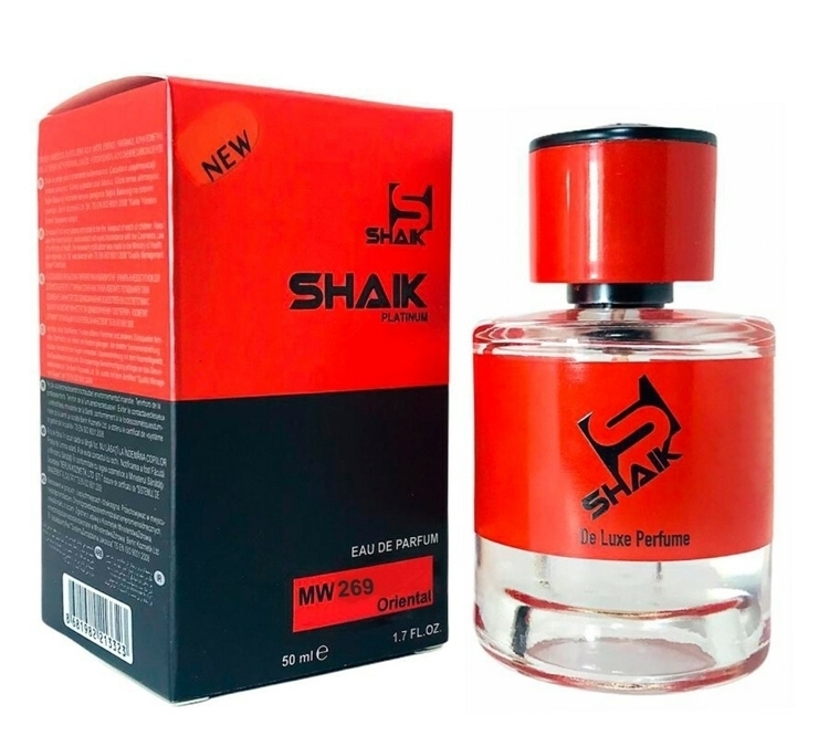 Shaik № 269 Le Labo Santal 33 50 Мл NEW