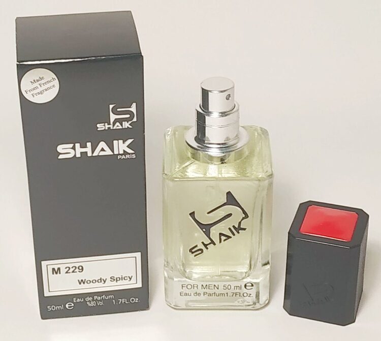 Shaik M 229 ( Kilian Straight To Heaven) 50 ml